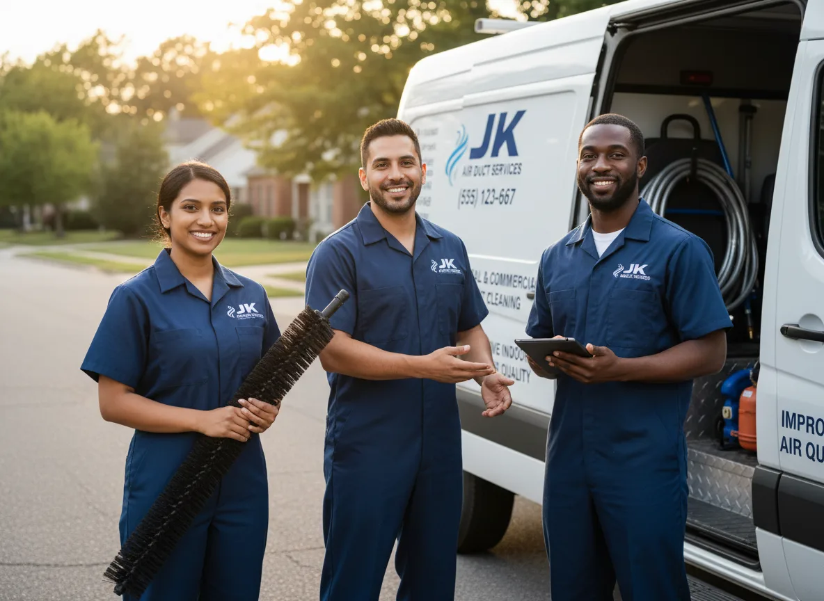Air Duct Cleaning company in New Market, VA